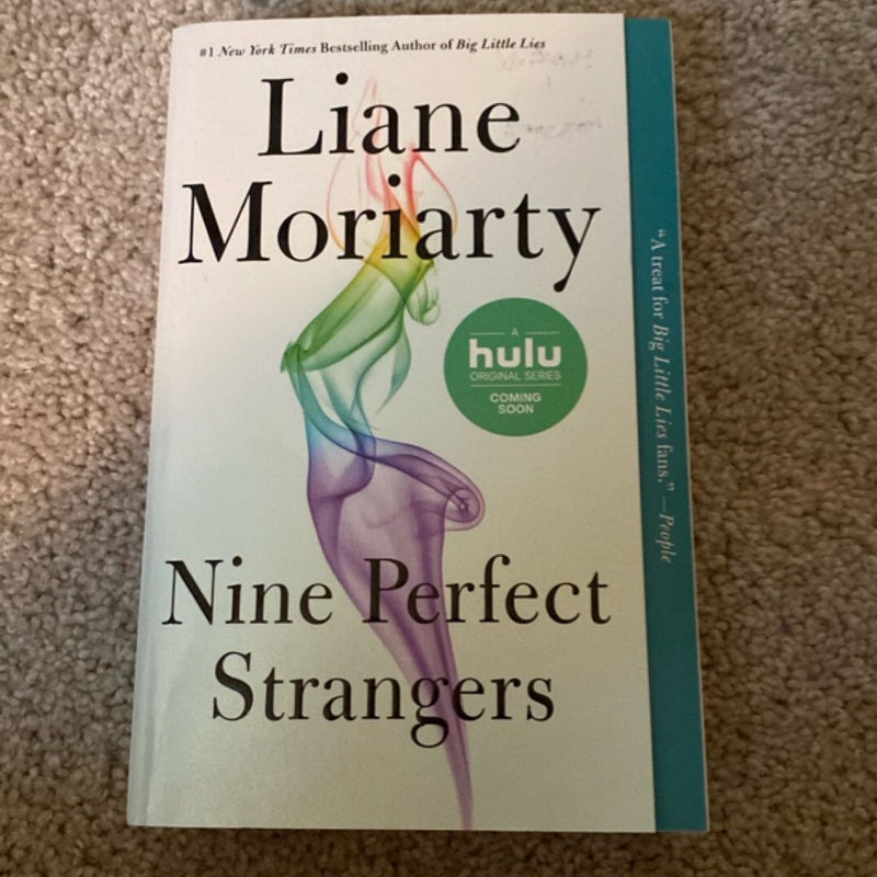 Nine Perfect Strangers