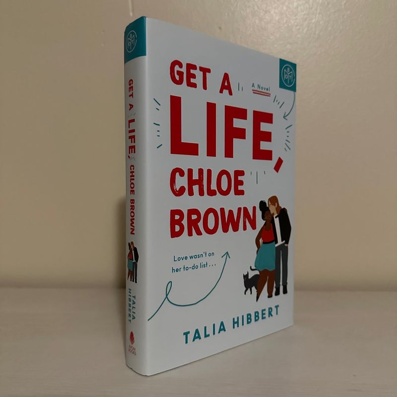 Get a Life Chloe Brown 