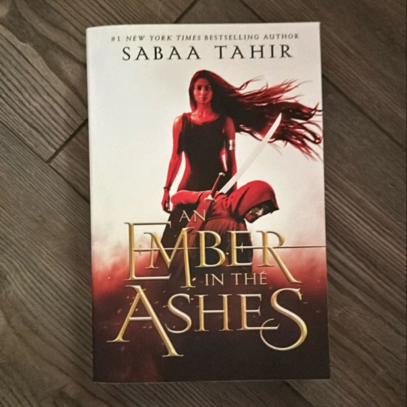 An Ember in the Ashes