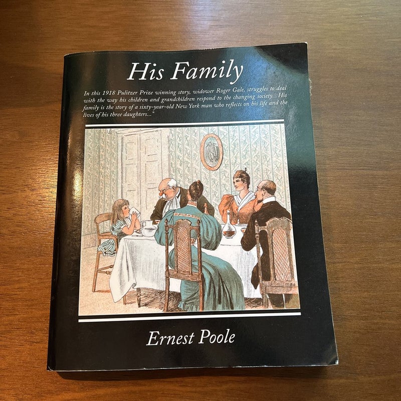 His Family