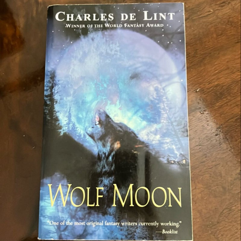 Wolf Moon