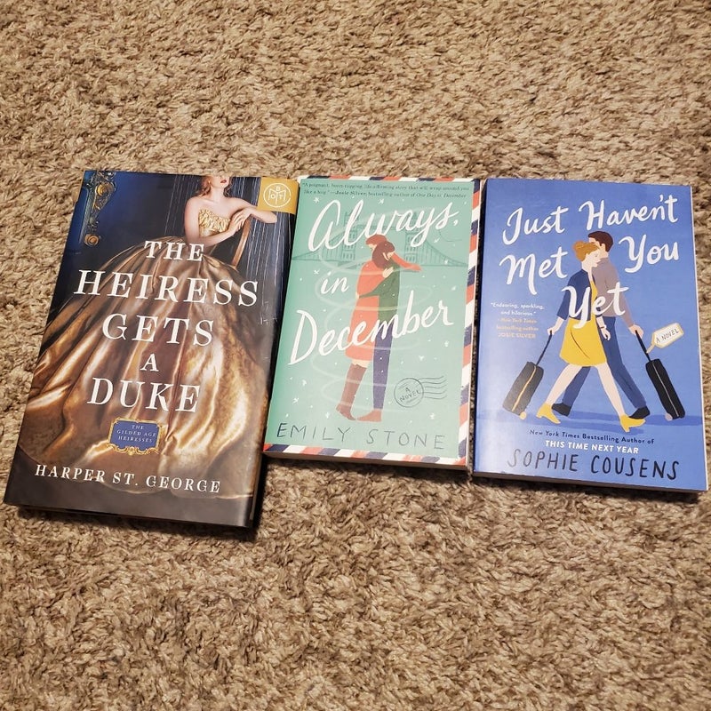 Romance Bundle