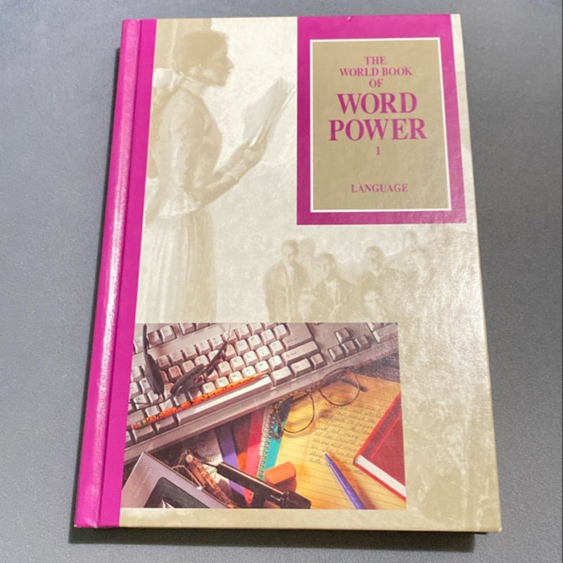 The World Book of Word Power