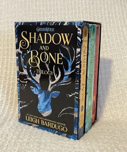 The Shadow and Bone Trilogy Boxed Set