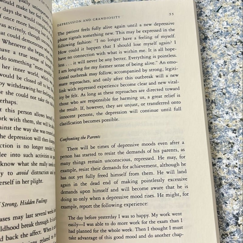 The Drama of the Gifted Child