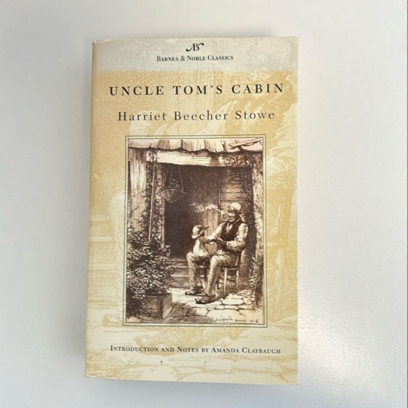 Uncle Tom's Cabin