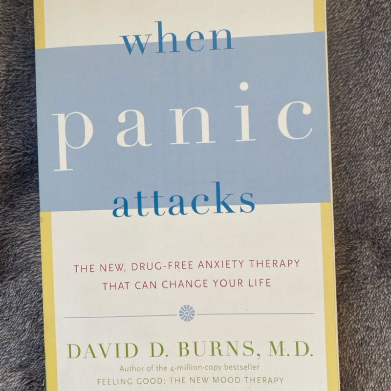 When Panic Attacks