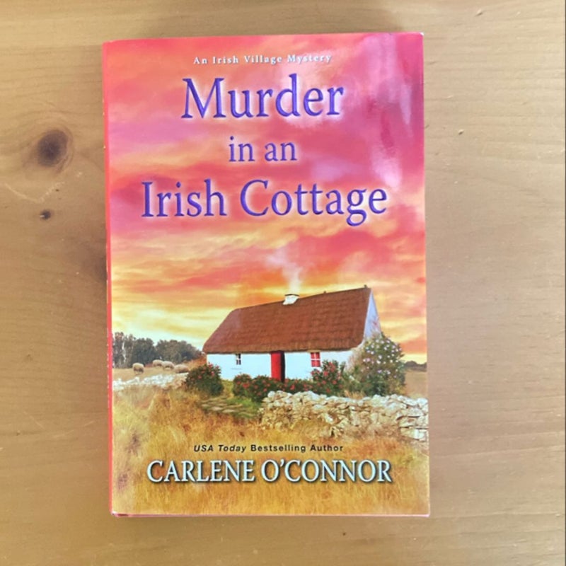 Murder in an Irish Cottage