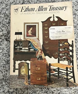 The Ethan Allen treasury of American traditional interiors
