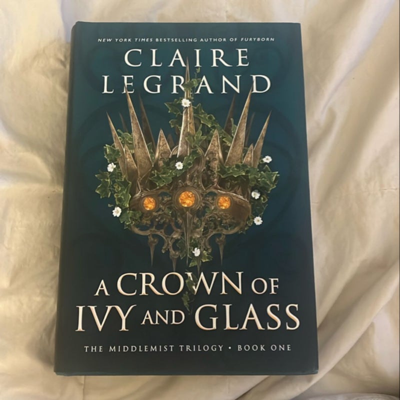 A Crown of Ivy and Glass