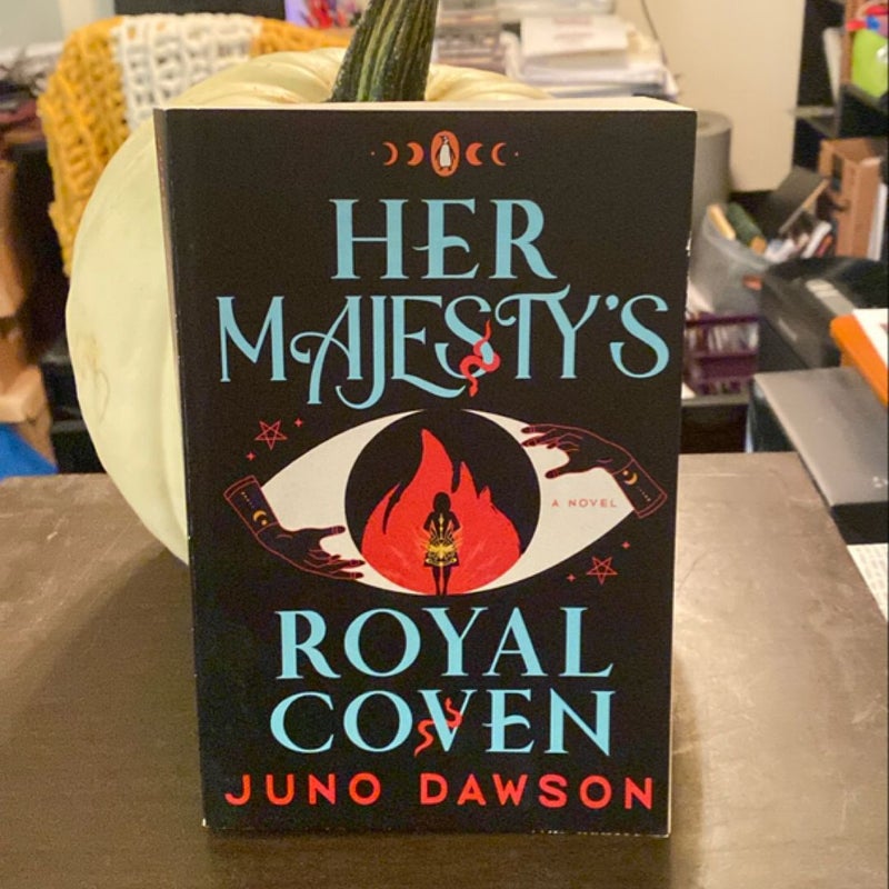 Her Majesty's Royal Coven