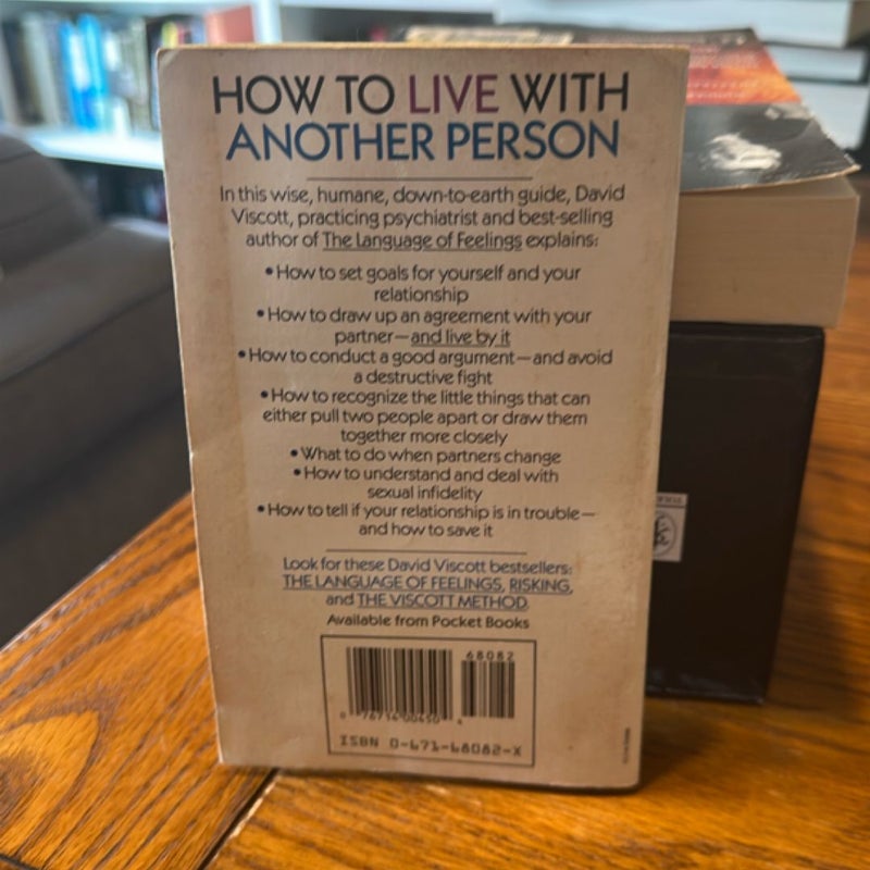 How to live with another Person