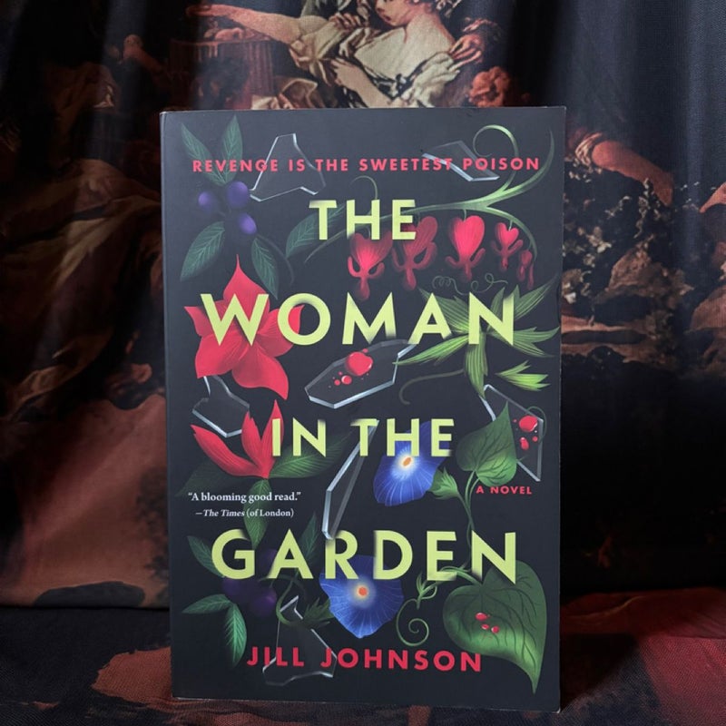 The Woman in the Garden