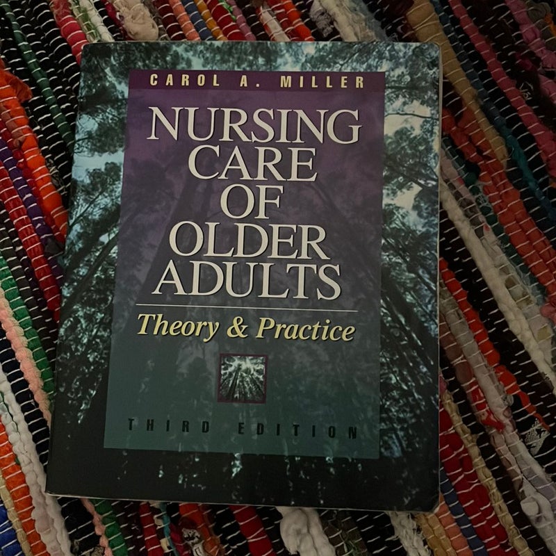 Nursing Care of Older Adults