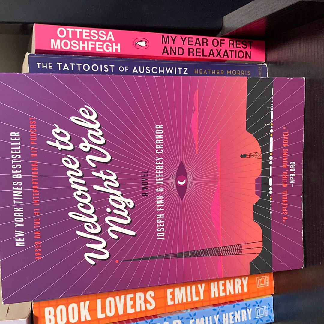 Welcome to Night Vale