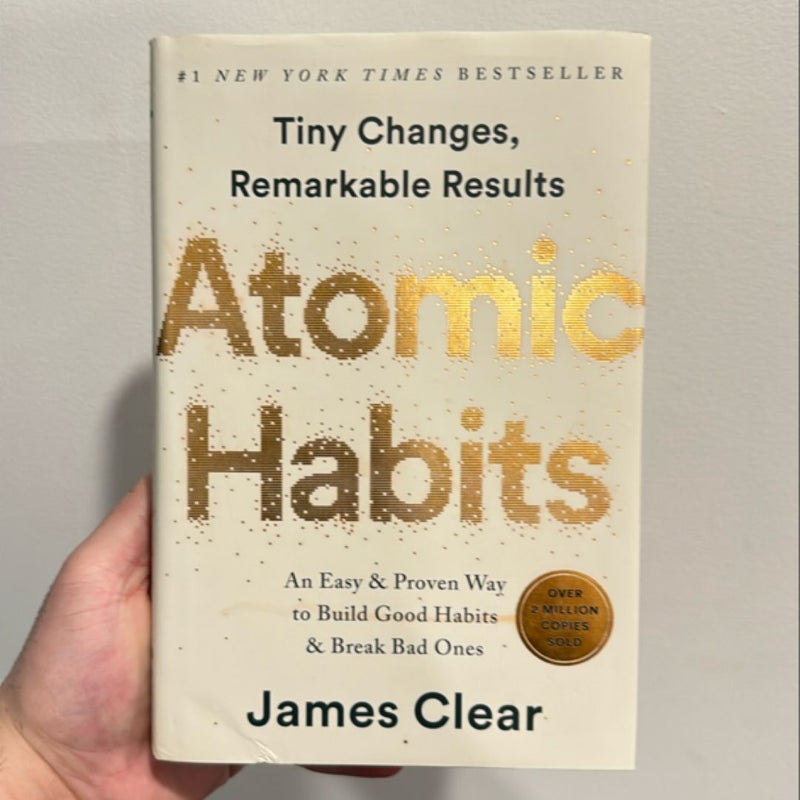 Atomic Habits