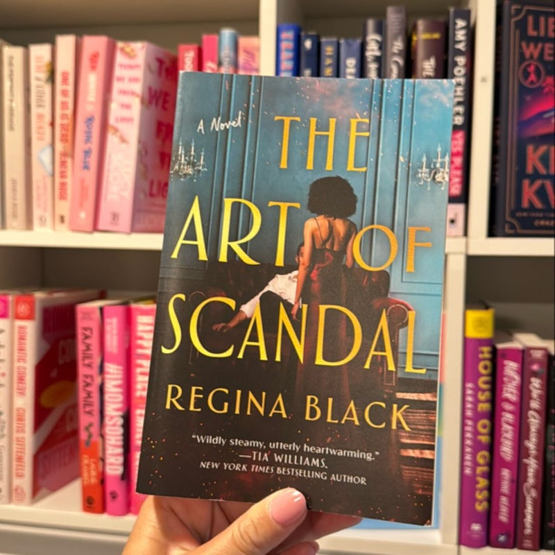 The Art of Scandal