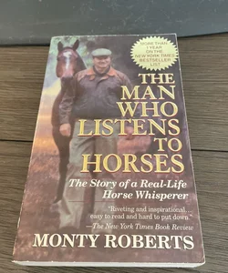 The man who listens to horses
