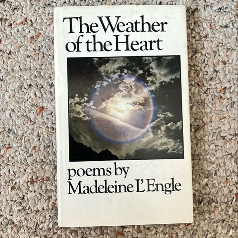 The Weather of the Heart