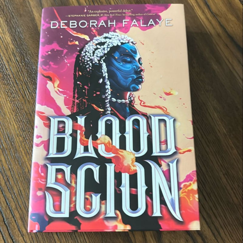 Blood Scion