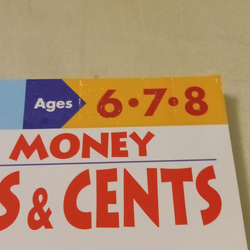 My Book of Money Counting Dollars and Cents