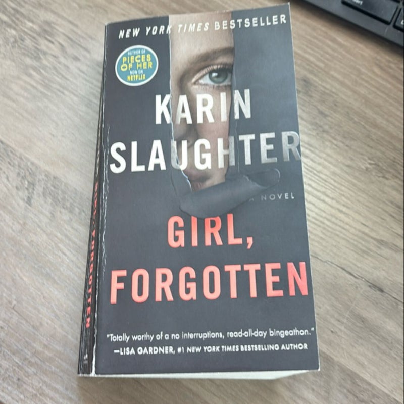 Girl, Forgotten