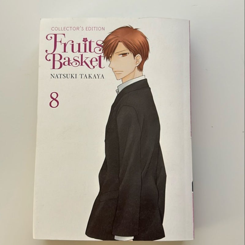 Fruits Basket Collector's Edition, Vol. 8