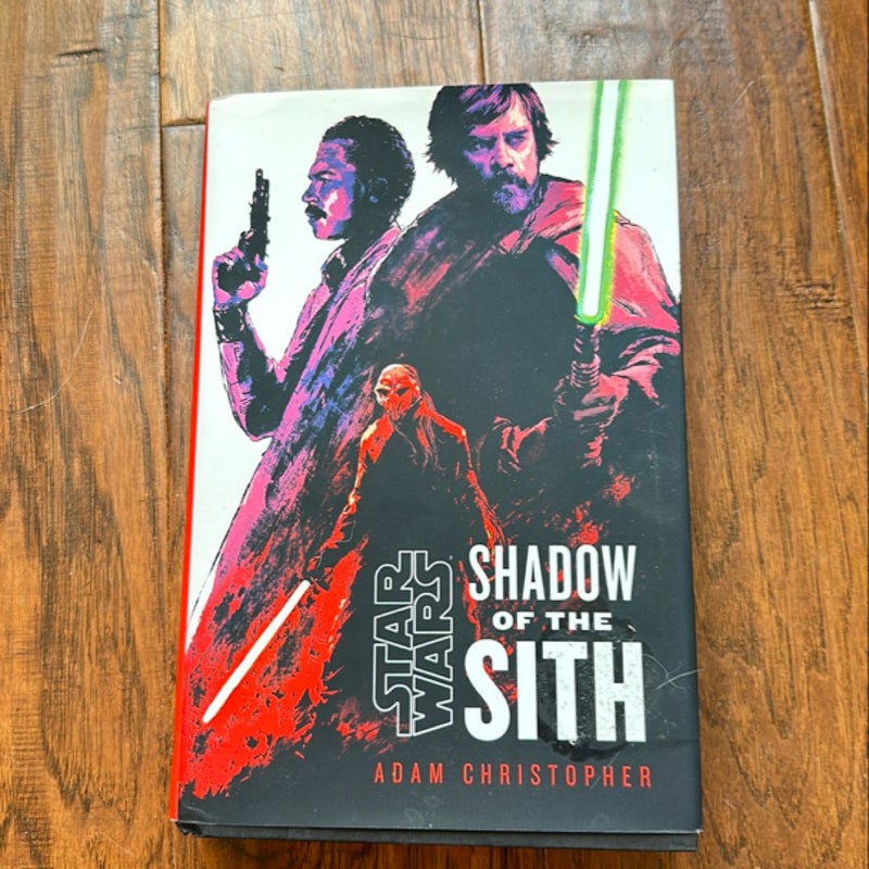 Star Wars: Shadow of the Sith