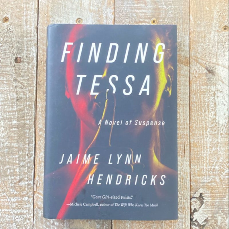 Finding Tessa