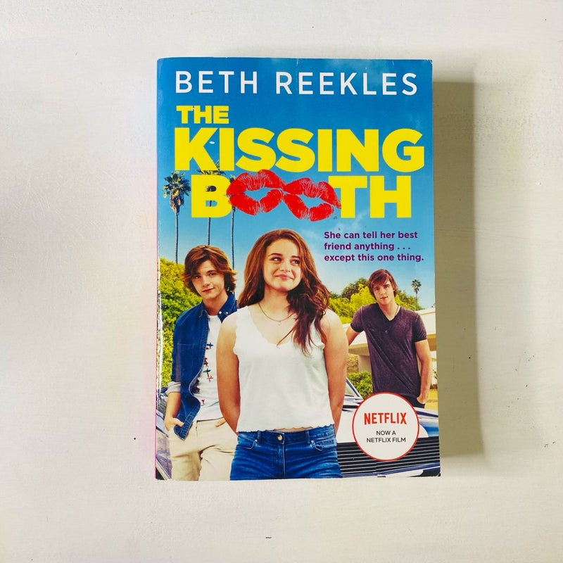 The Kissing Booth