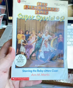 Starring the babysitters club!