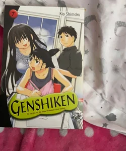 Genshiken vol. 7