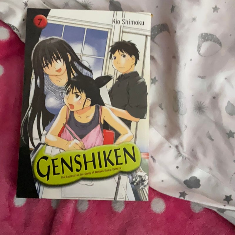 Genshiken vol. 7