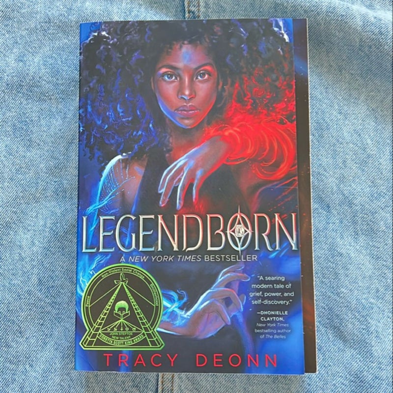 Legendborn