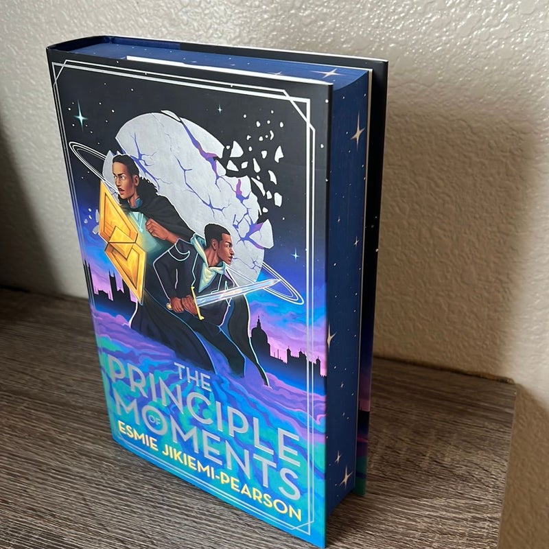 The principle of moments by esmie jikiemi pearson hardcover pangobooks