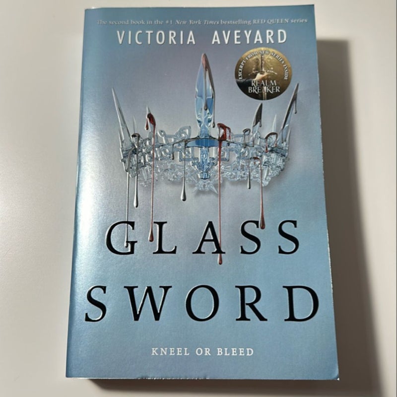 Glass Sword