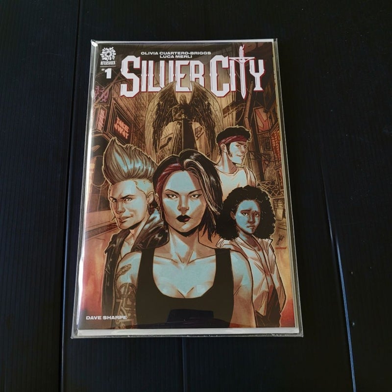 Silver City #1