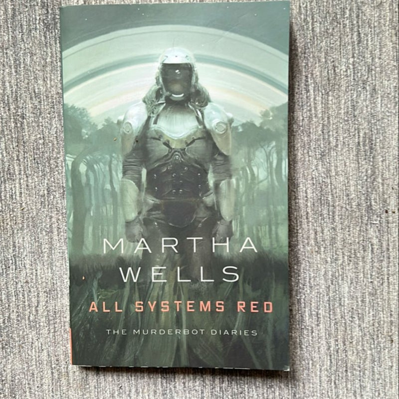 All Systems Red