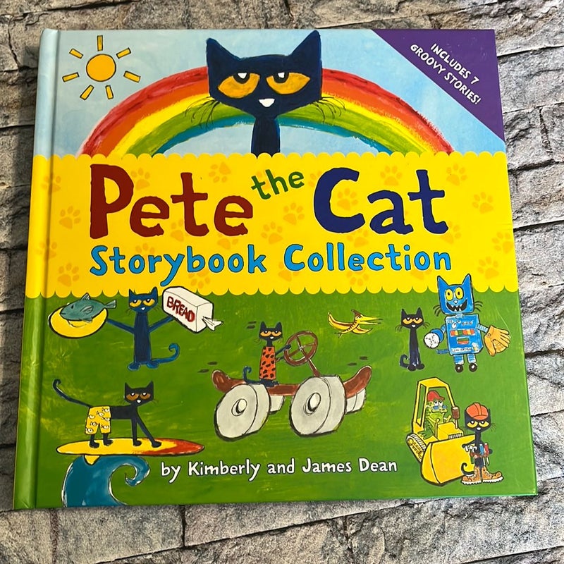 Pete the Cat Storybook Collection