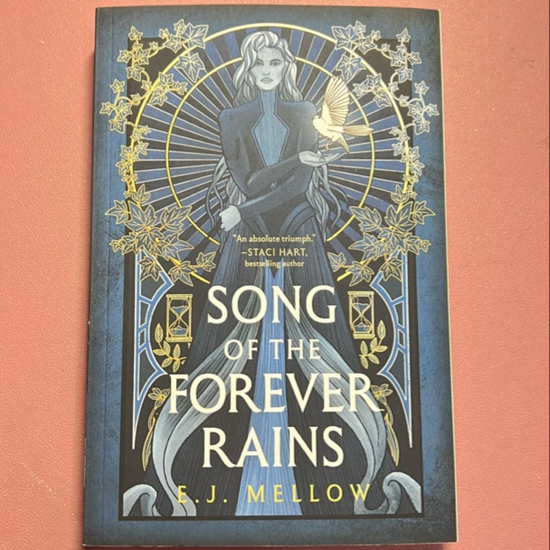 Song of the Forever Rains