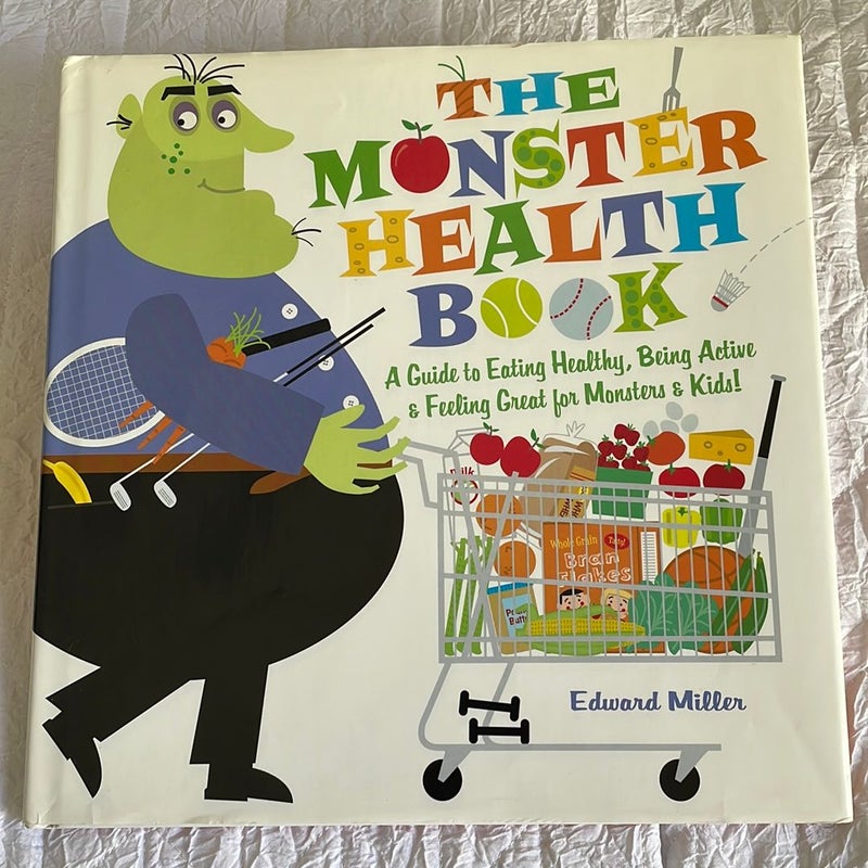 The Monster Health Book