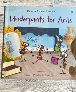 Underpants for Ants