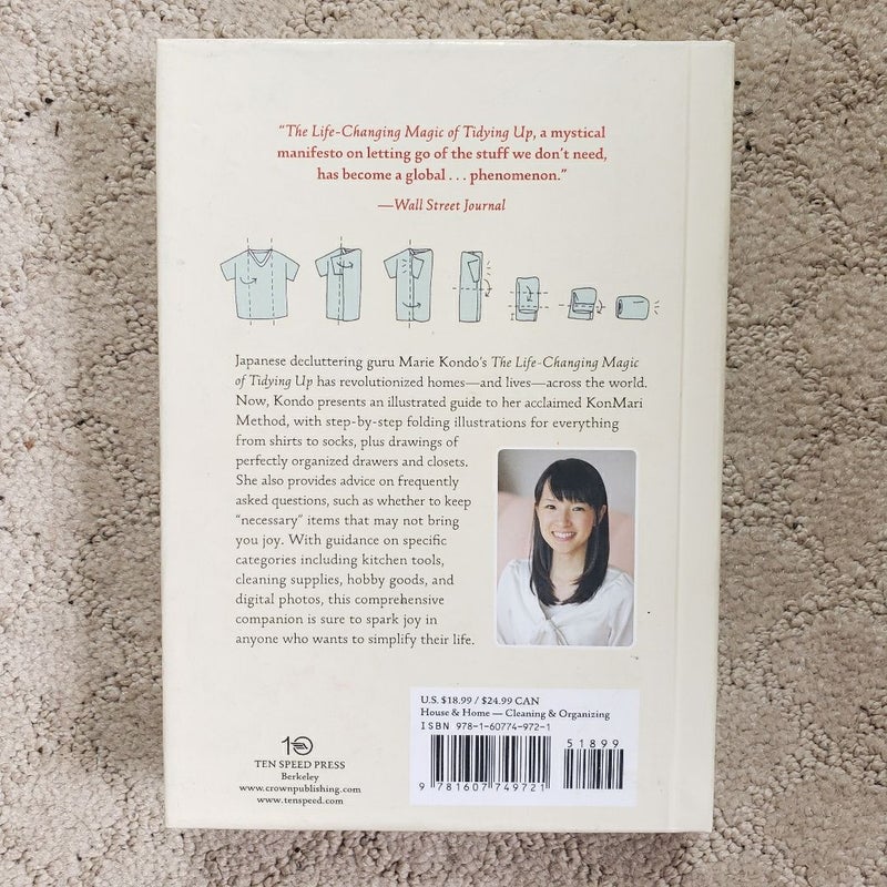Spark Joy (1st American Edition, 2016)