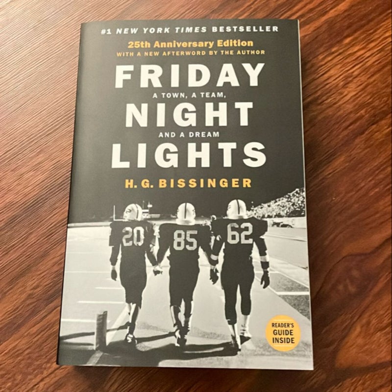 Friday Night Lights (25th Anniversary Edition)