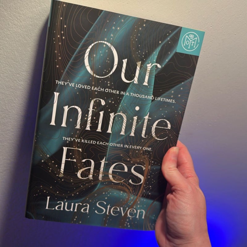 Our Infinite Fates