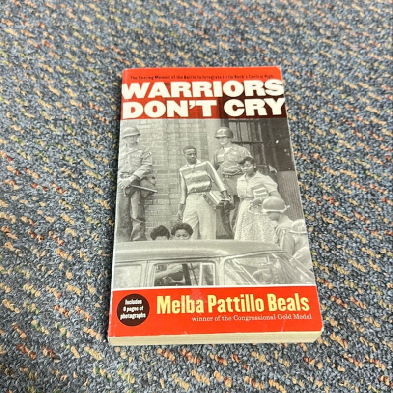 Warriors Don't Cry