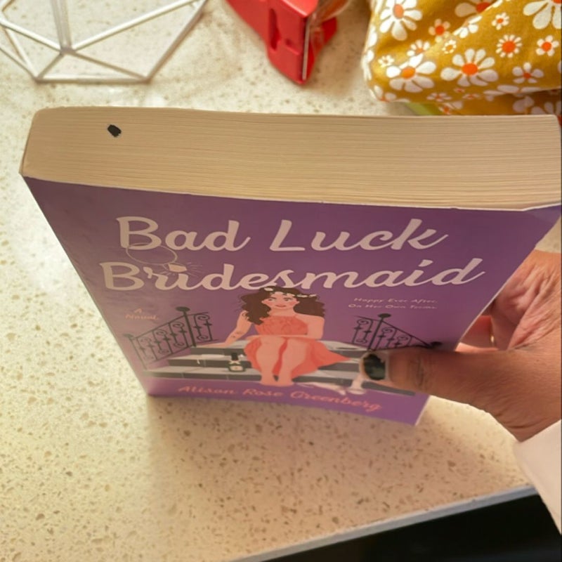 Bad Luck Bridesmaid