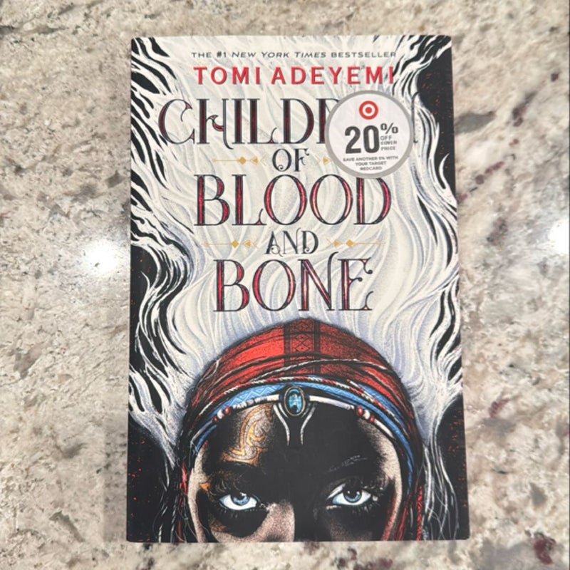 Children of Blood and Bone