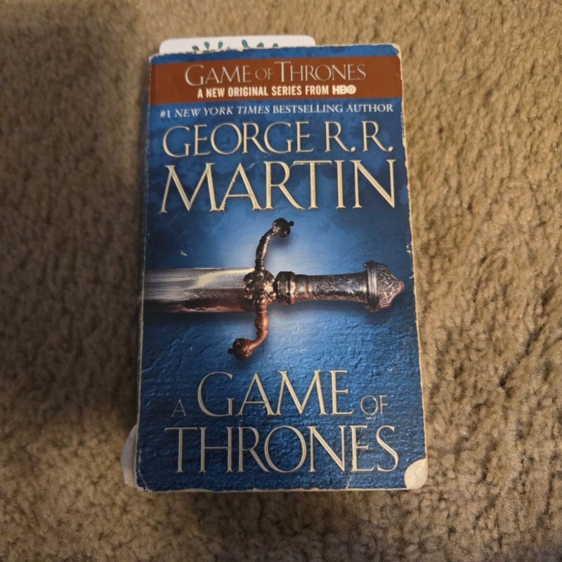 A Game of Thrones