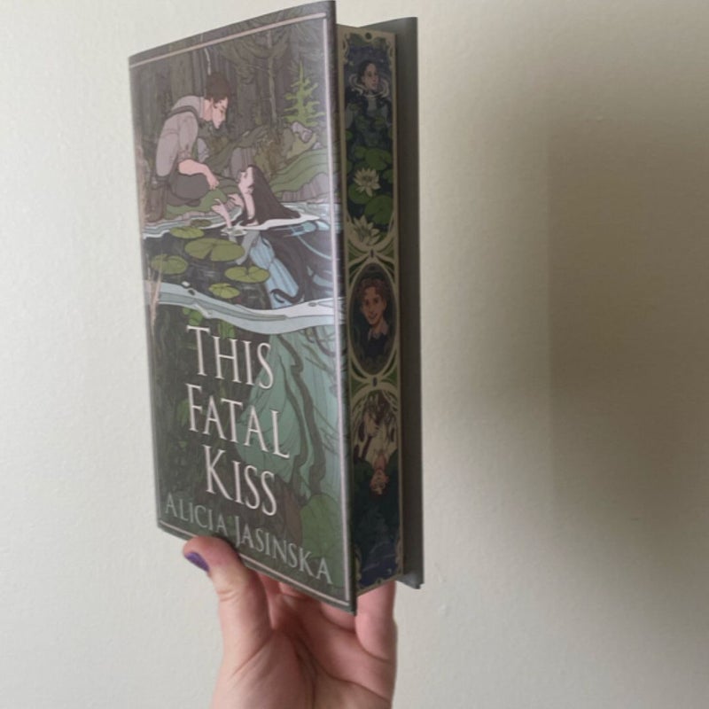 This Fatal Kiss